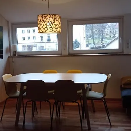 Na Gruszy Апартаменты Строне-Слёнске