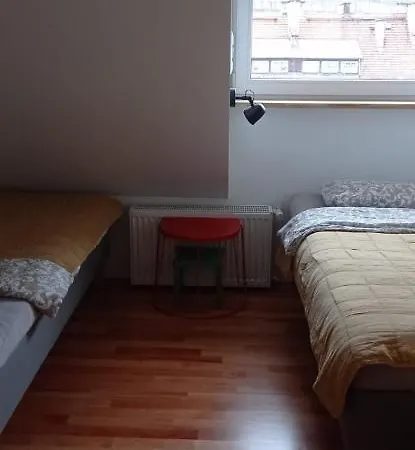 Апартаменты Na Gruszy *