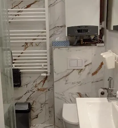 Апартаменты Na Gruszy Строне-Слёнске